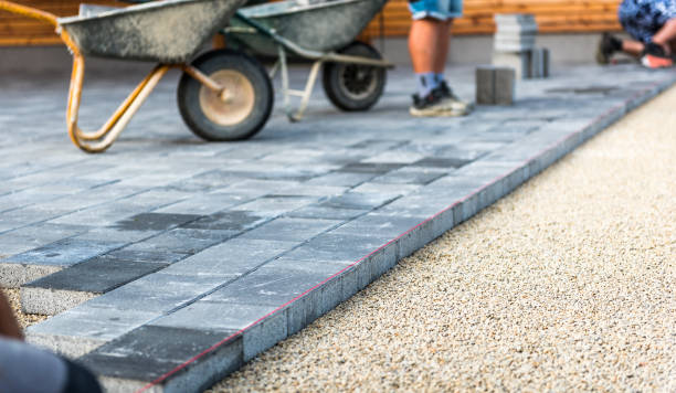 Best Concrete Paver Driveway  in Palm Desert, CA