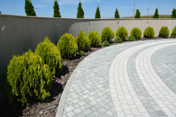 Permeable Paver Driveway in Palm Desert, CA
