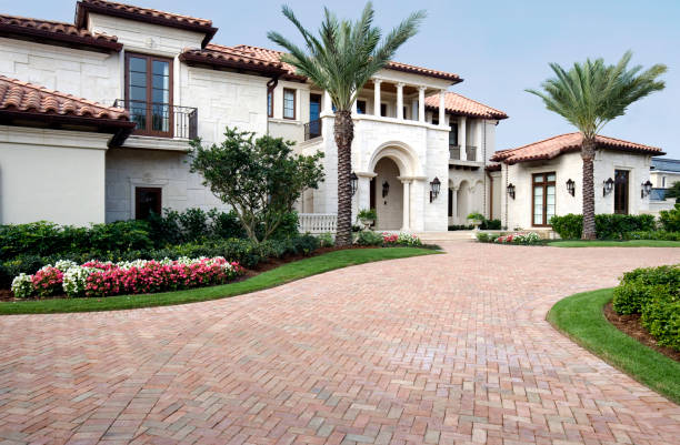Best Custom Driveway Pavers  in Palm Desert, CA